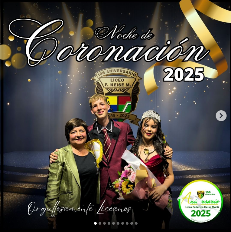 Noche de Coronación 106 Años