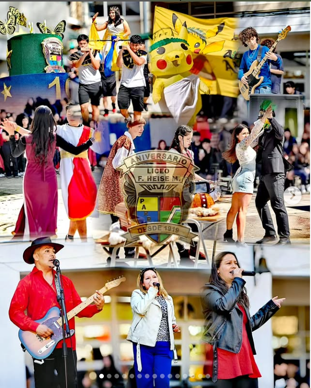 Tercer Dia del Aniversario