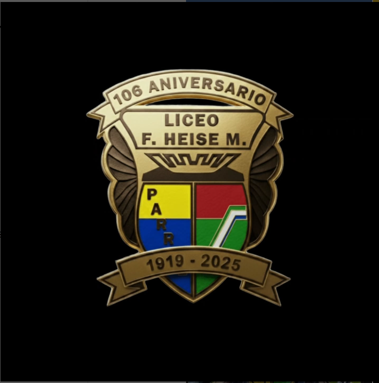 Logo Institucional 106 Años